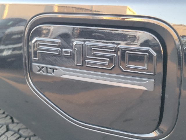 Certified Used 2023 Agate Black Metallic Ford XLT image 29