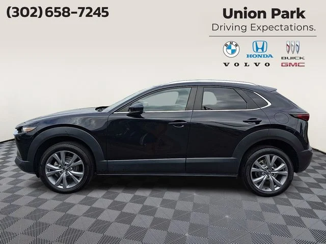 Used 2022 Jet Black Mazda 2.5 S Preferred Package image 7