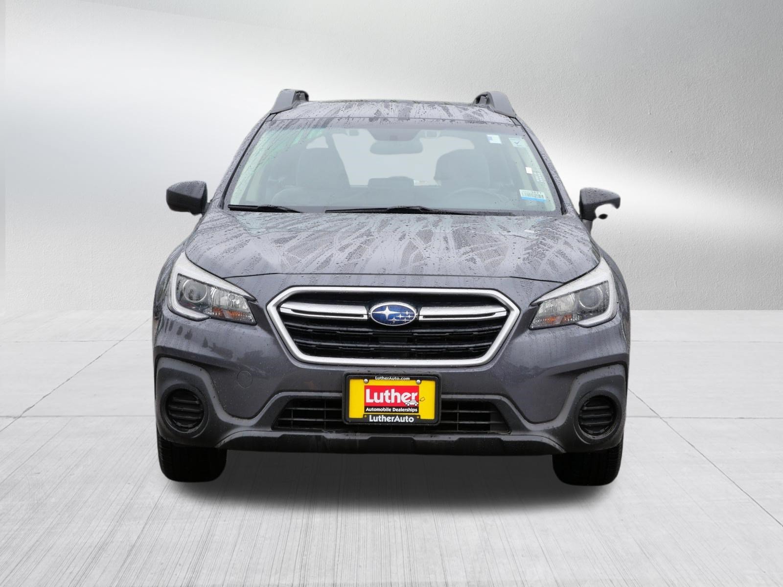 Used 2019 Magnetite Gray Metallic Subaru WGN 2.5I image 2