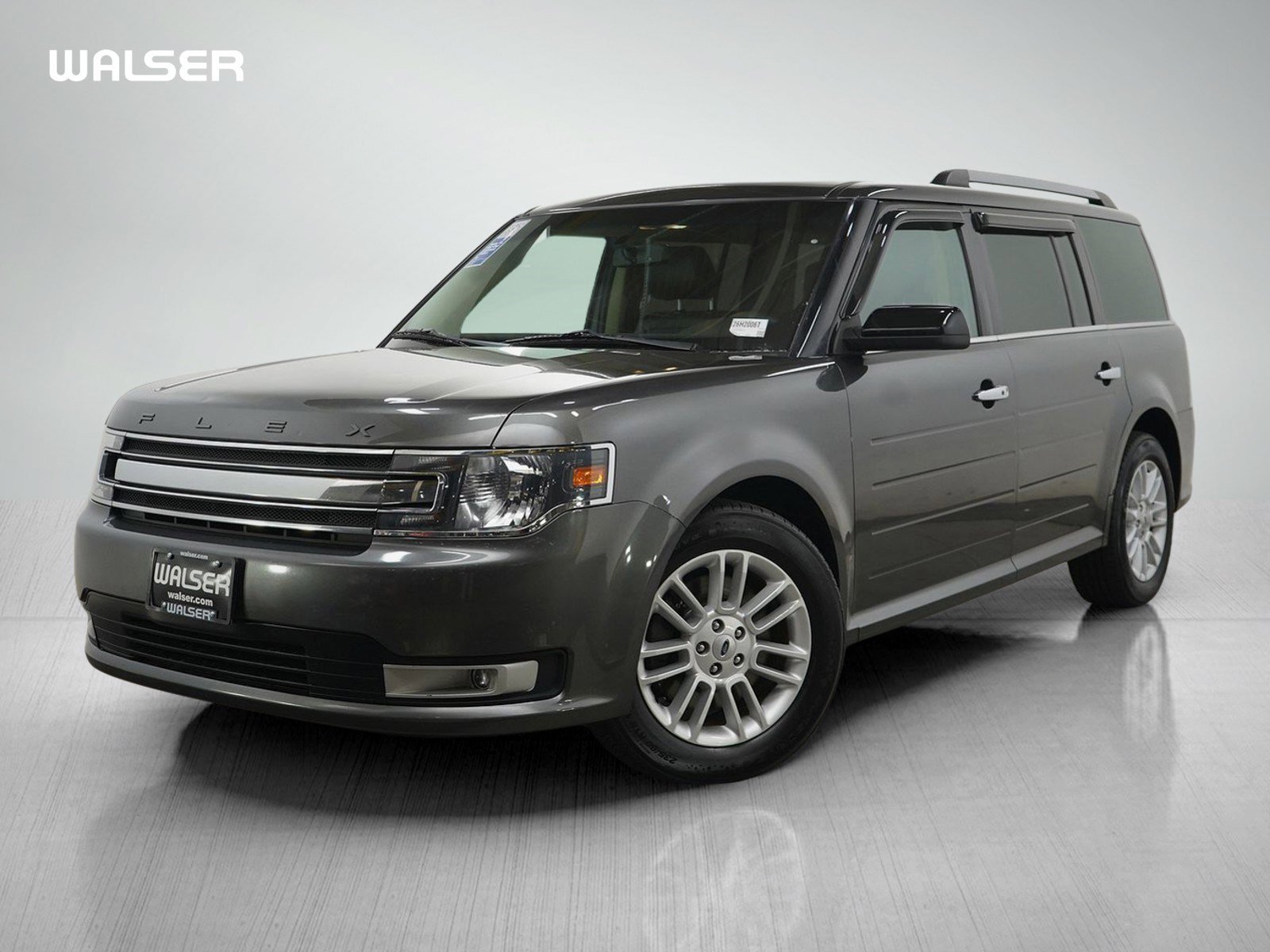 2017 Ford Flex SEL AWD's photo