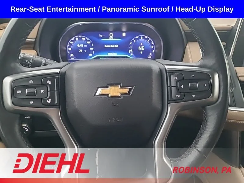 Used 2023 Beige Chevrolet Premier image 18