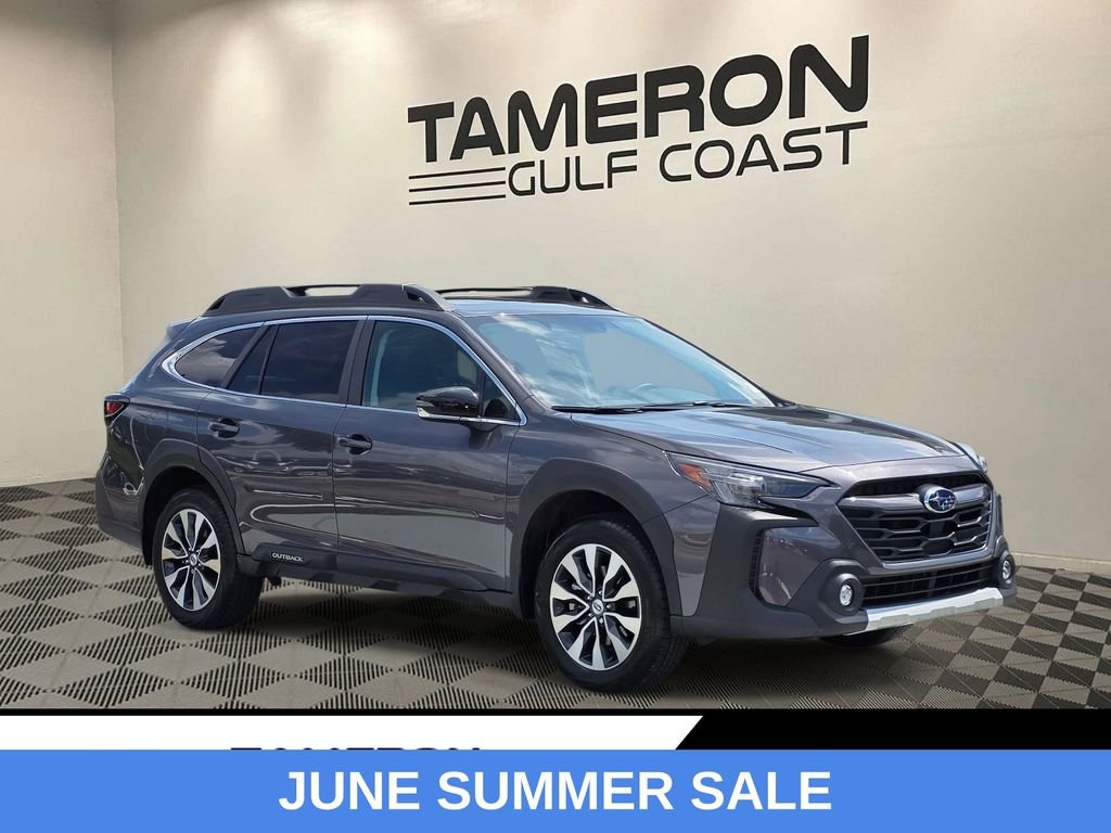 2025 Subaru Outback Limited's photo