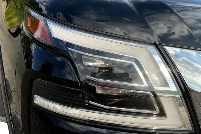 Used 2024 Black Nissan SV image 34