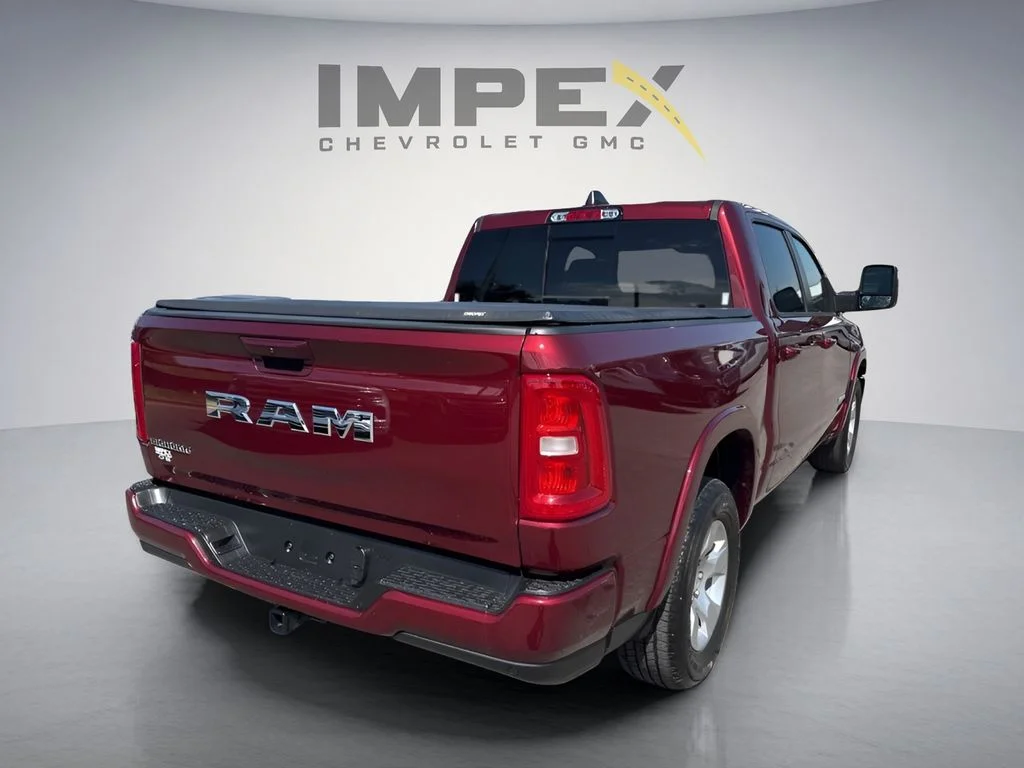 Used 2025 Red Ram Big Horn/Lone Star image 5