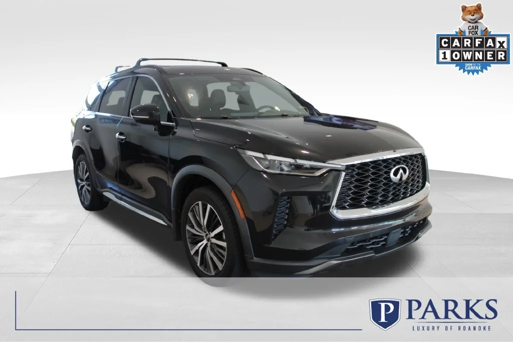 2023 INFINITI QX60