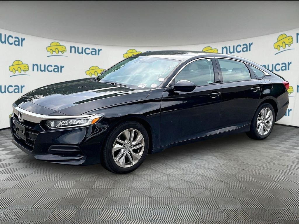 Used 2019 Black Honda LX image 3