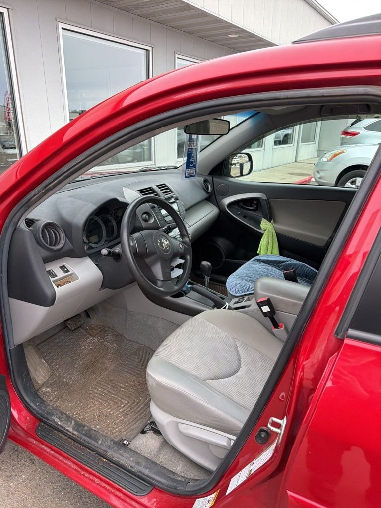 Used 2010 Toyota RAV4 Base with VIN 2T3BK4DV2AW026306 for sale in Fergus Falls, Minnesota