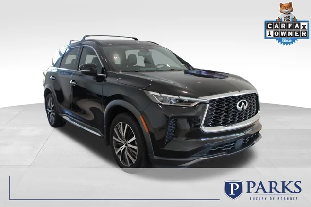 2023 INFINITI QX60 Autograph