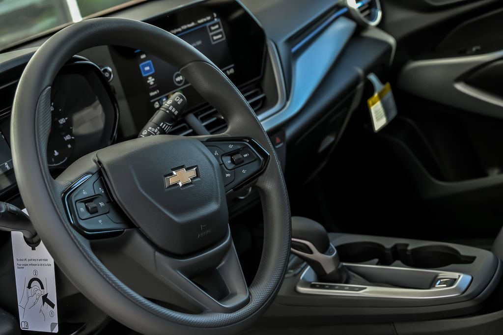 2026 Chevrolet Trax LS - Photo 12