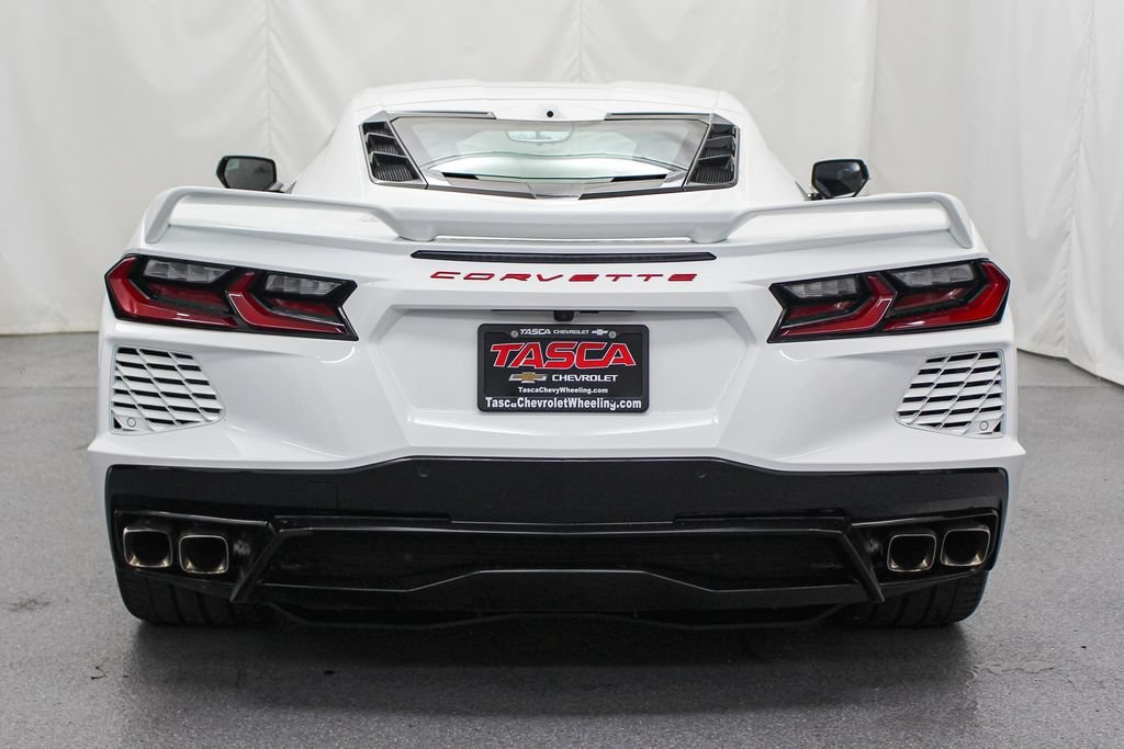 Used 2022 ARCTIC WHITE Chevrolet 3LT image 8