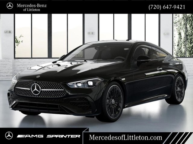 2026 Mercedes-Benz CLE CLE 450