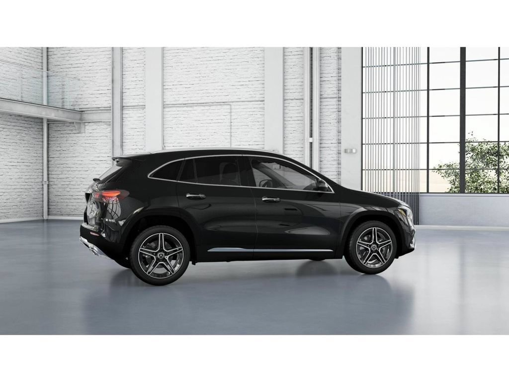 New 2026 Night Black Mercedes-Benz GLA 250 image 60