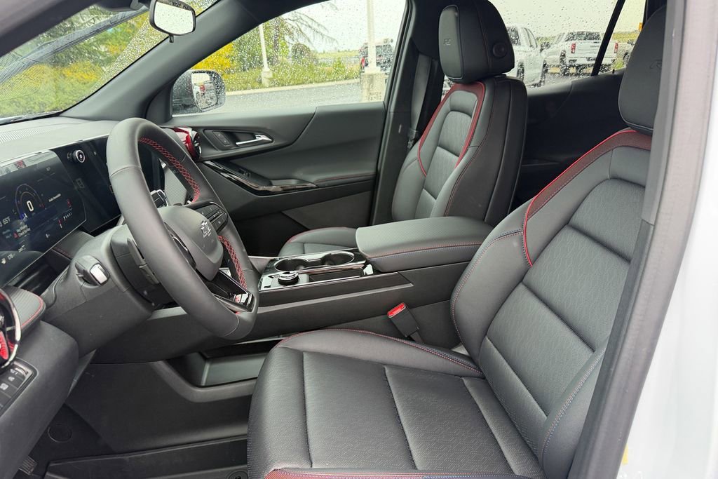 Used 2026 Polar White Tricoat Chevrolet RS image 10