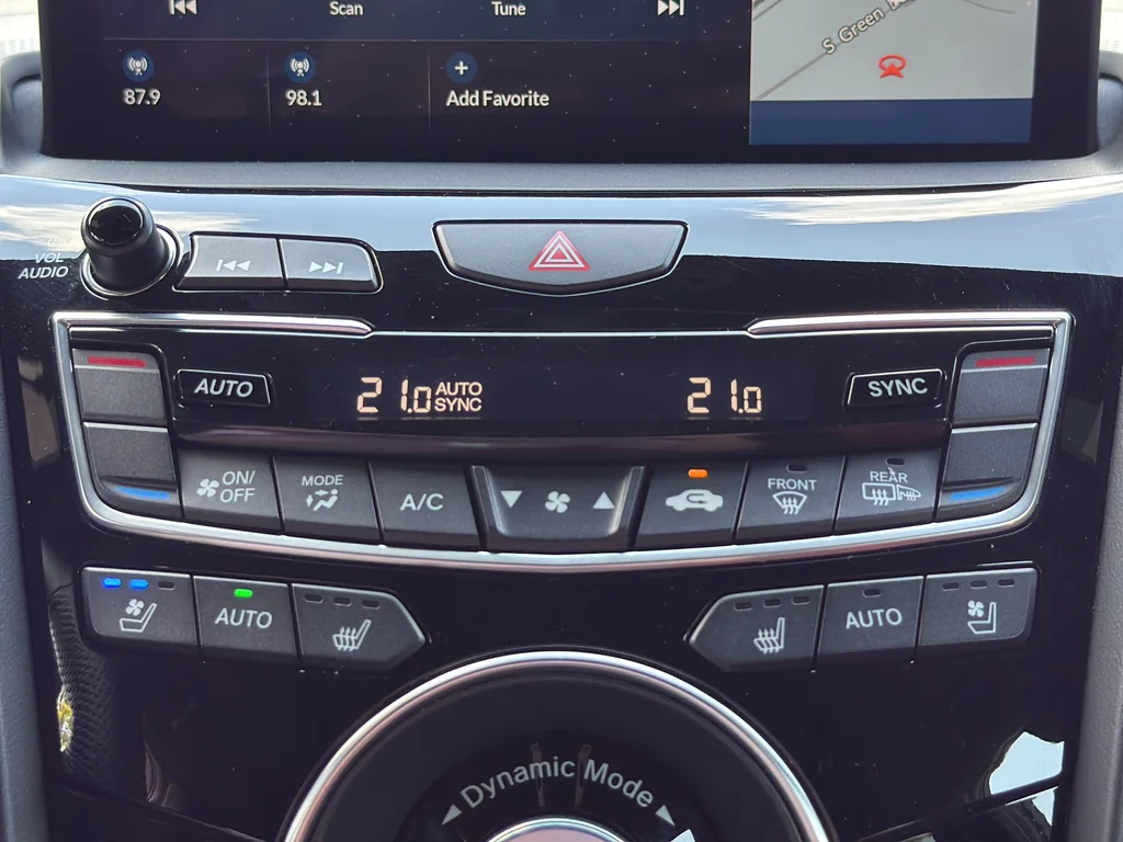 Used 2023 White Acura A-Spec Package image 18