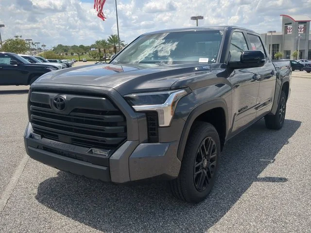 New 2026 Magnetic Gray Metallic Toyota Limited i-FORCE MAX image 8