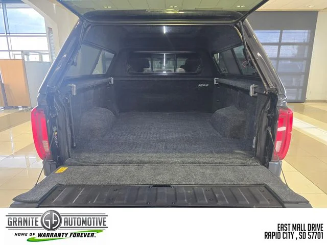 Used 2024 Silver GMC Denali image 23