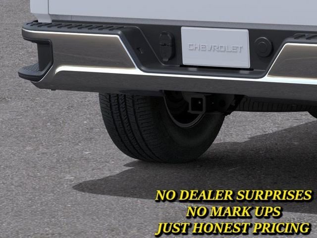 2025 Chevrolet Silverado 1500 Work Truck - Photo 14