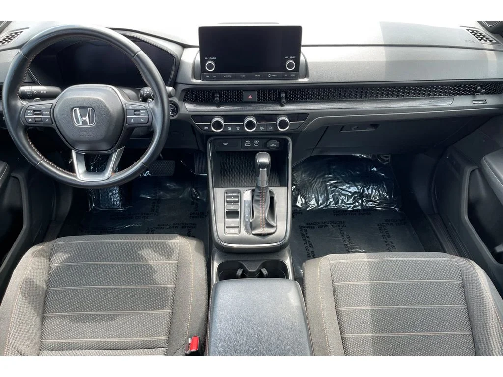 Used 2025 Canyon River Blue Metallic Honda Sport image 15