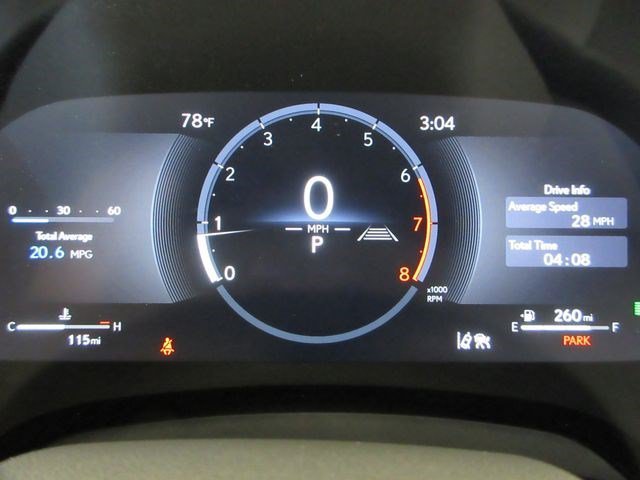 New 2026 Iridium Lexus PREMIUM PLUS image 33
