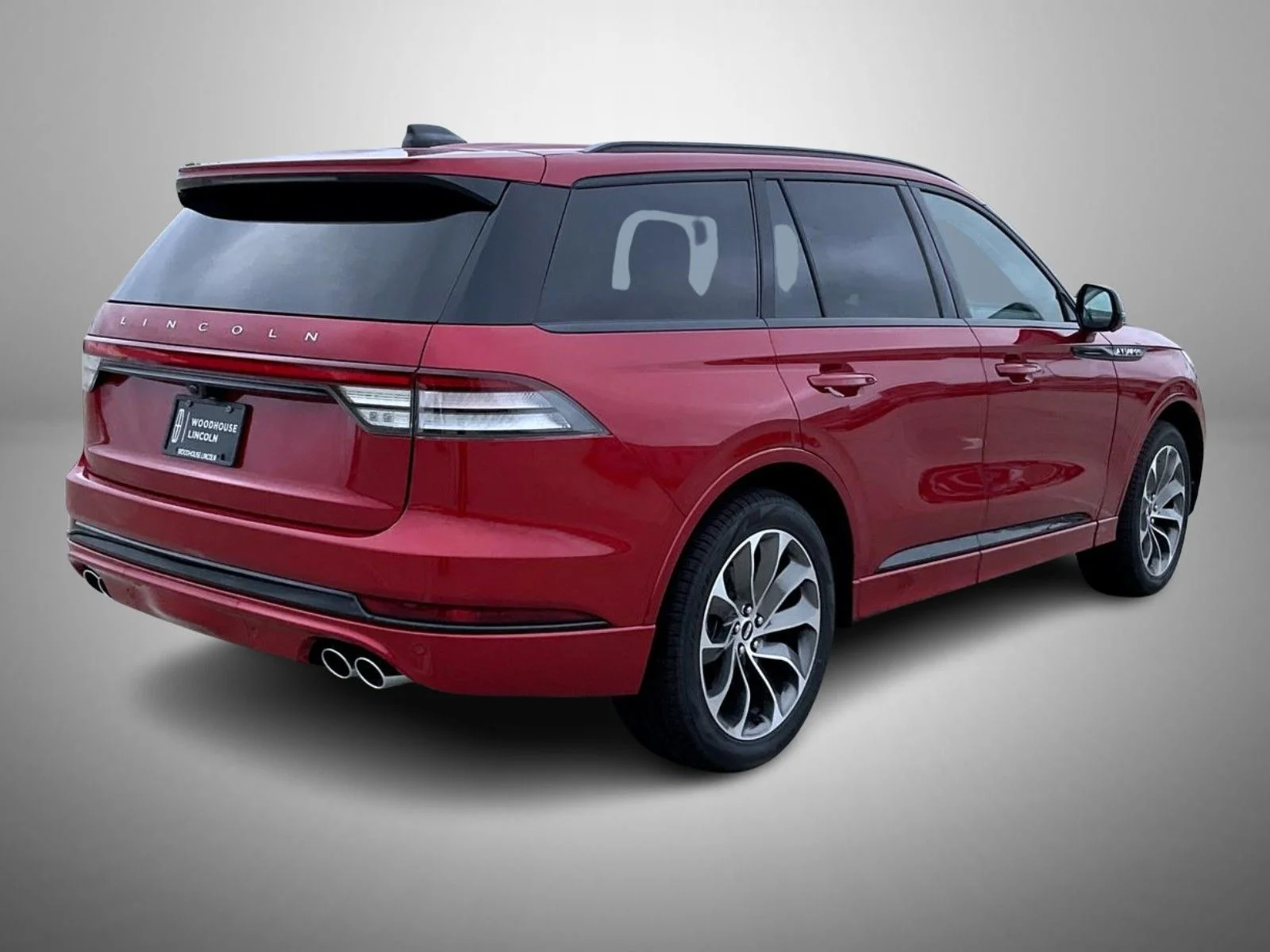 New 2026 Red Lincoln Premiere image 5
