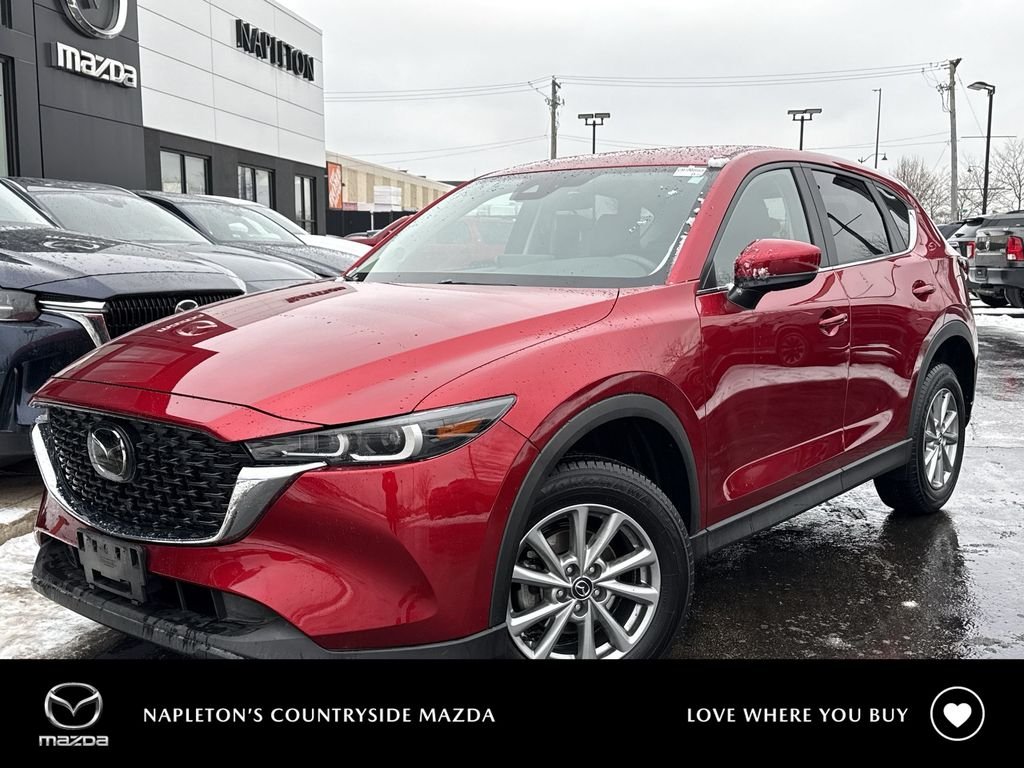 2023 Mazda CX-5 S Select Package