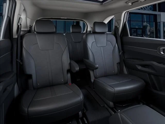 New 2026 White Kia X-Line EX image 16