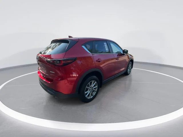 Used 2023 Red Mazda 2.5 S Preferred Package image 8