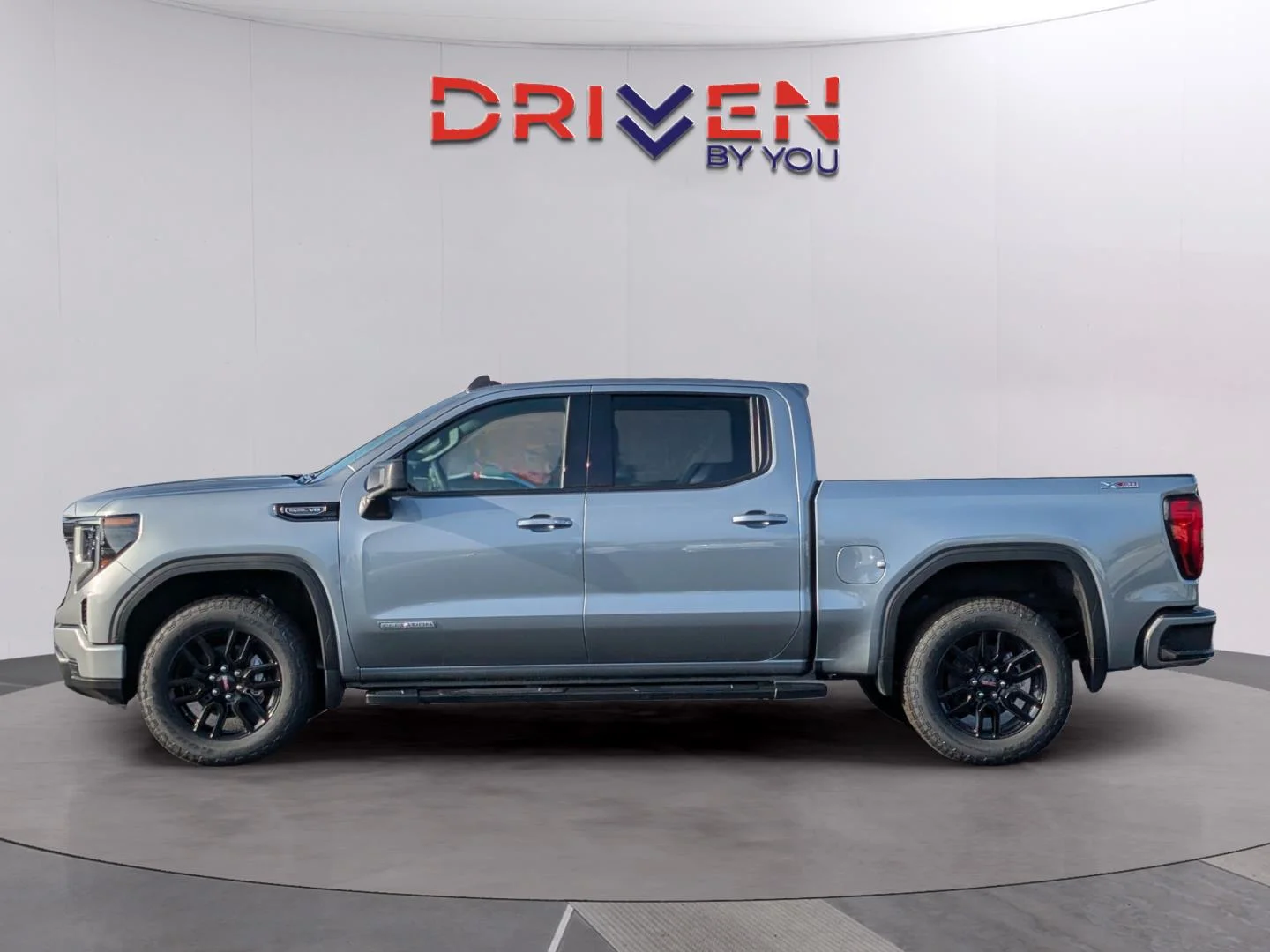 New 2026 Sterling Metallic GMC Elevation image 2