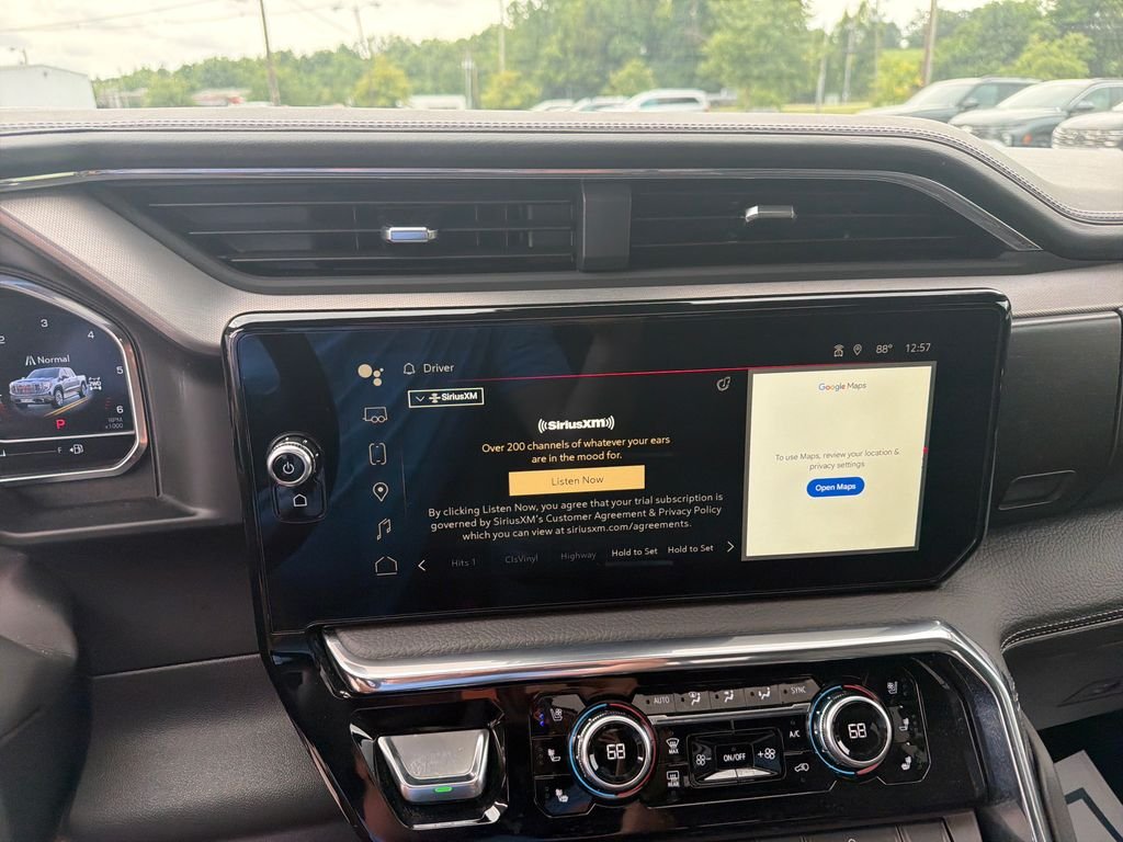Certified Used 2025 Black GMC Denali image 23