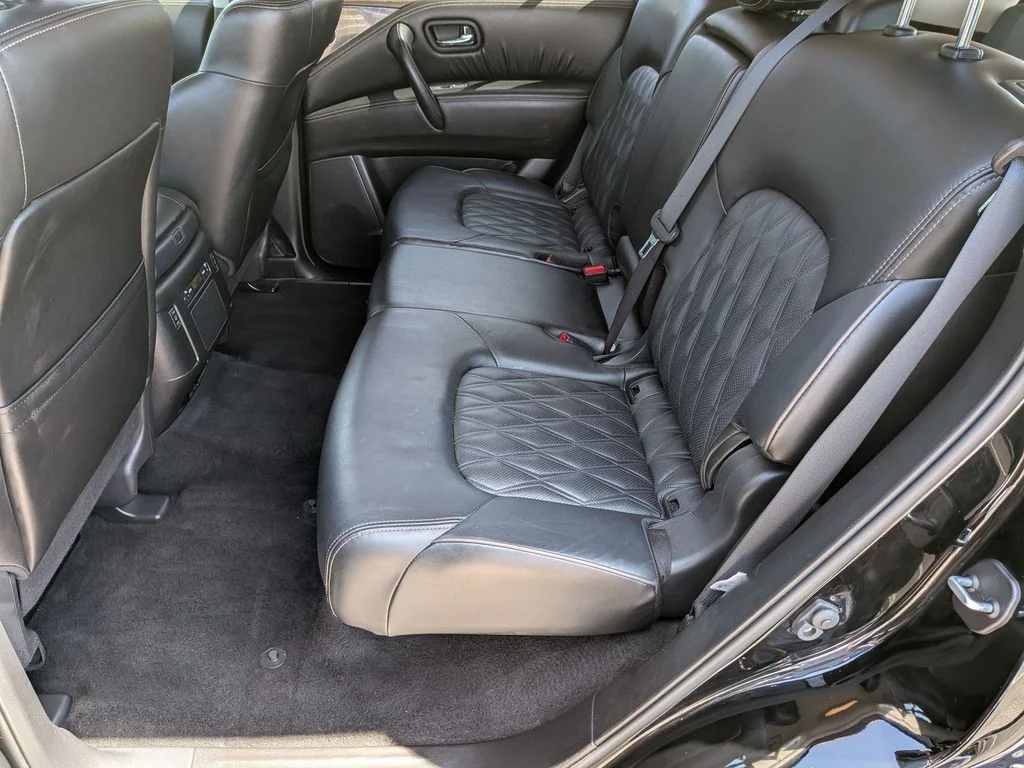 Used 2022 Black Nissan Platinum image 26