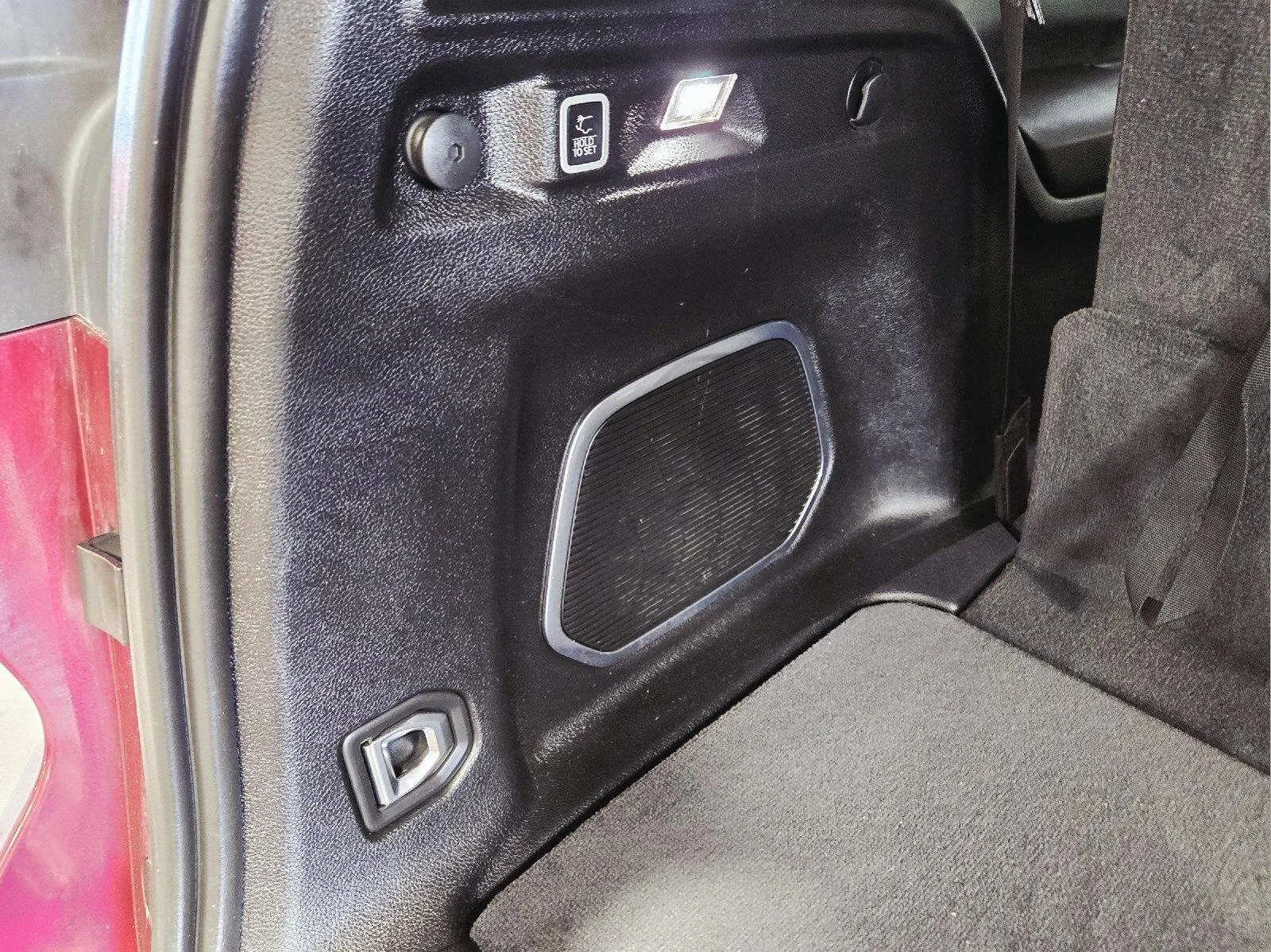 Used 2021 Velvet Red Pearlcoat Jeep Limited image 50