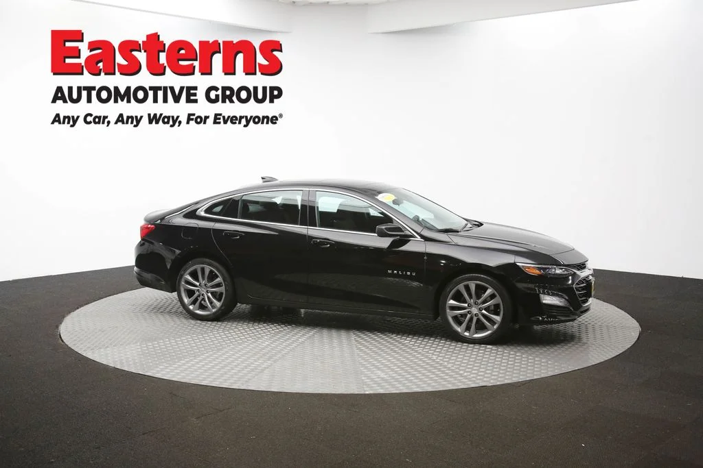 Used 2023 Black Chevrolet LT image 48