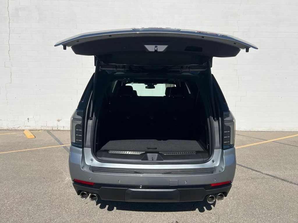 New 2026 Sterling Gray Metallic Chevrolet RST image 5