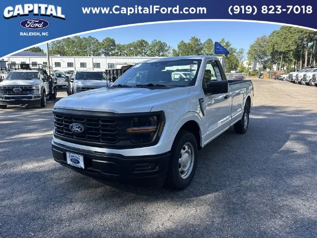 Used 2024 White Ford XL image 1