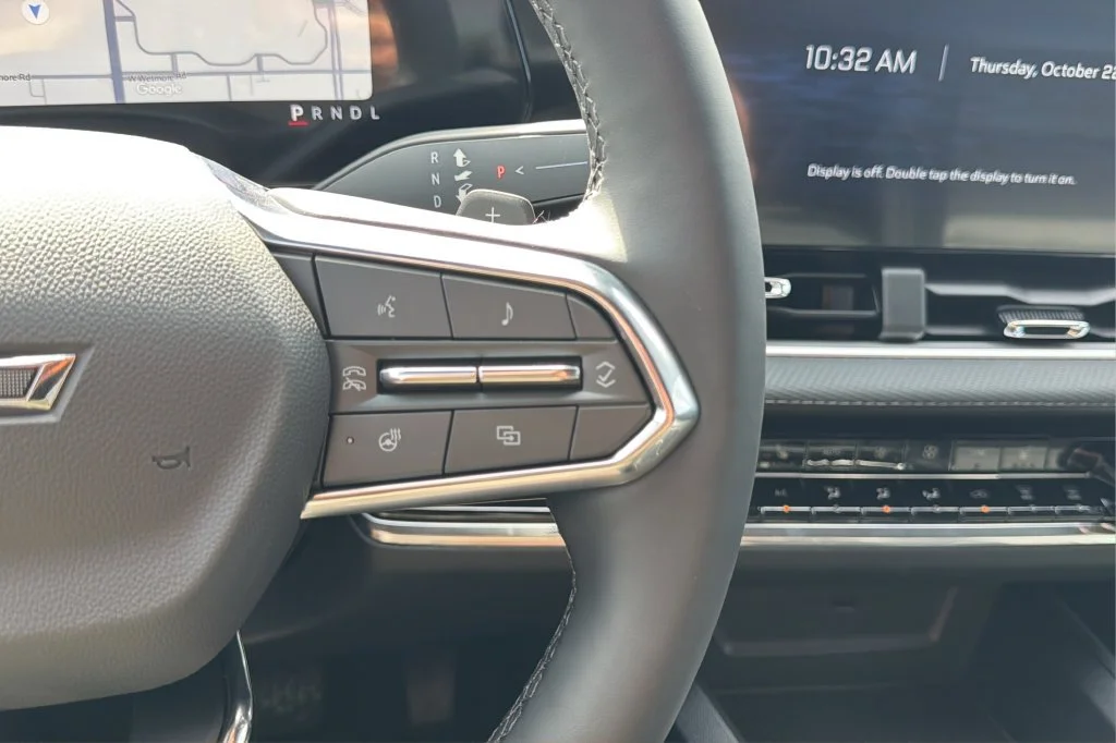 New 2027 Sterling Gray Metallic Chevrolet LT image 22