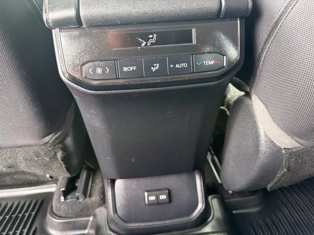 Used 2022 Magnetic Gray Metallic Toyota LE image 16