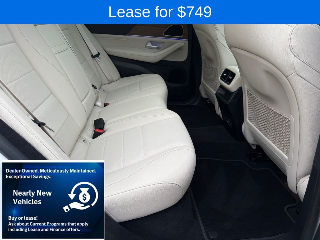 Used 2026 Polar White Mercedes-Benz GLE 350 image 34