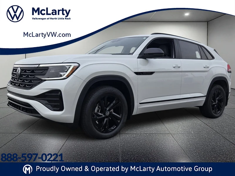 2026 Volkswagen Atlas Cross Sport