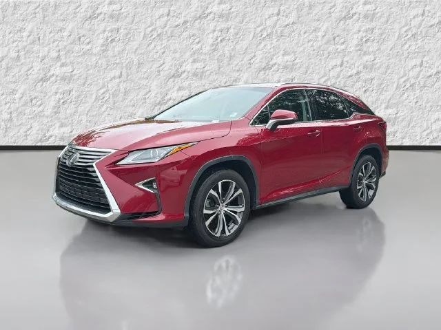 2017 Lexus RX RX 350