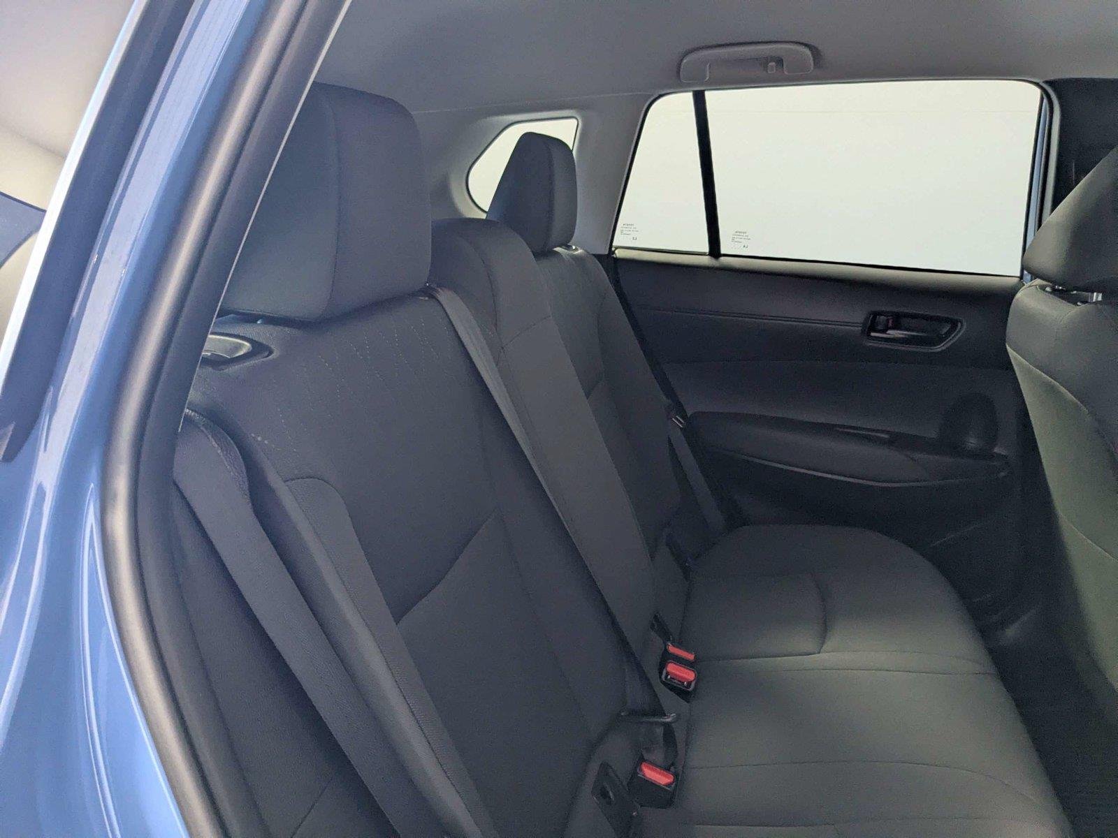 Certified Used 2026 Cavalry Blue Toyota LE image 71