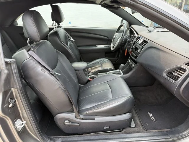 Used 2012 Gray Chrysler Touring image 24