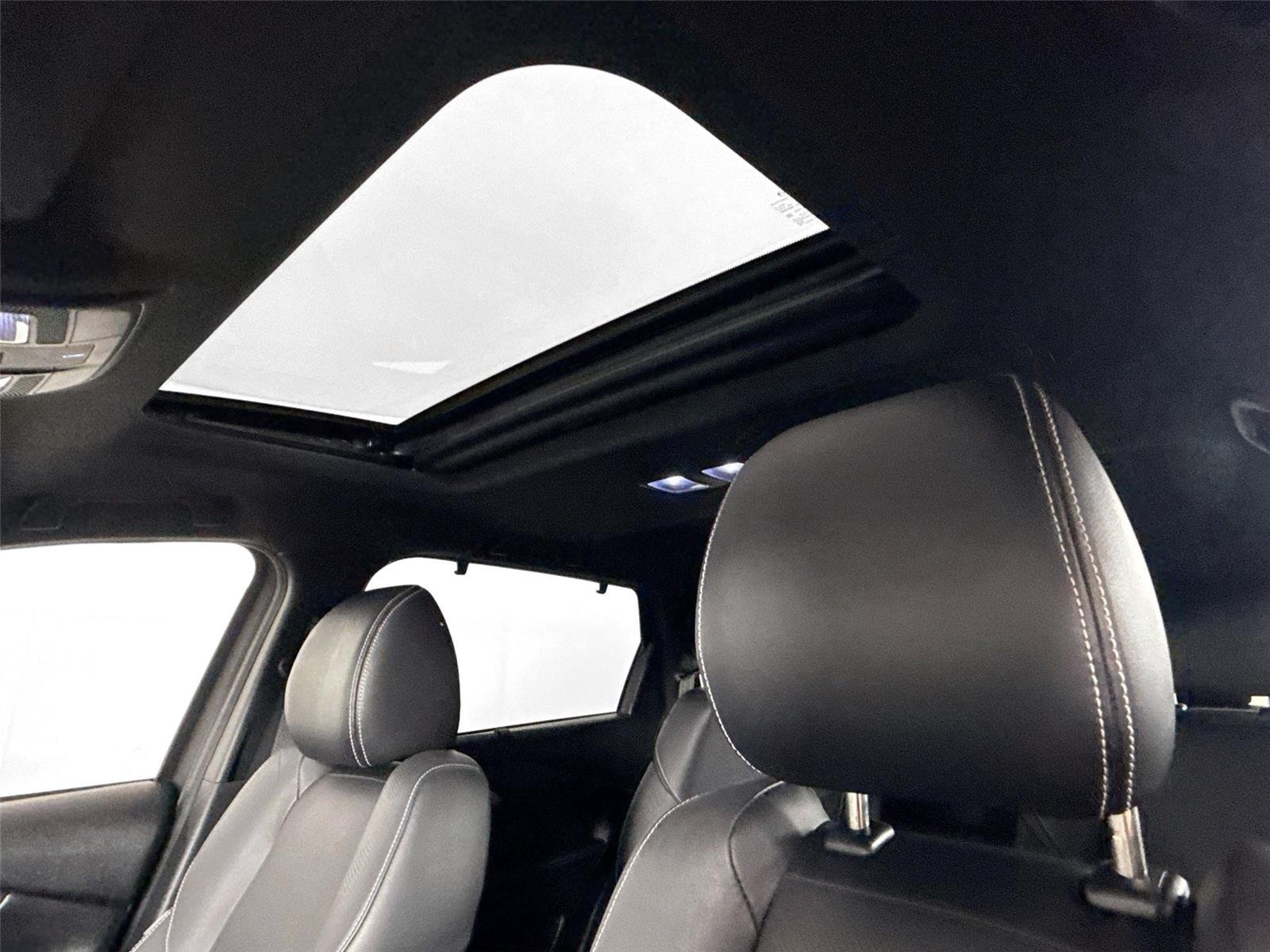 Used 2023 Deep Crystal Blue Mica Mazda Grand Touring image 6