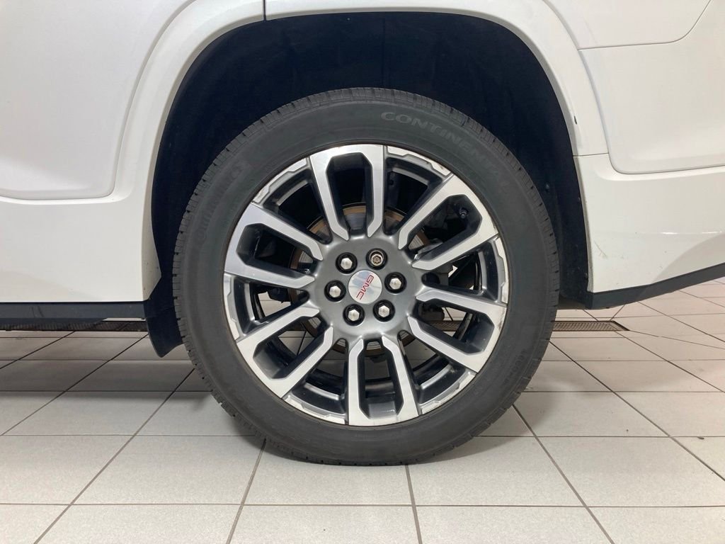 Used 2021 WHITE FROST TRICOAT GMC Denali image 27
