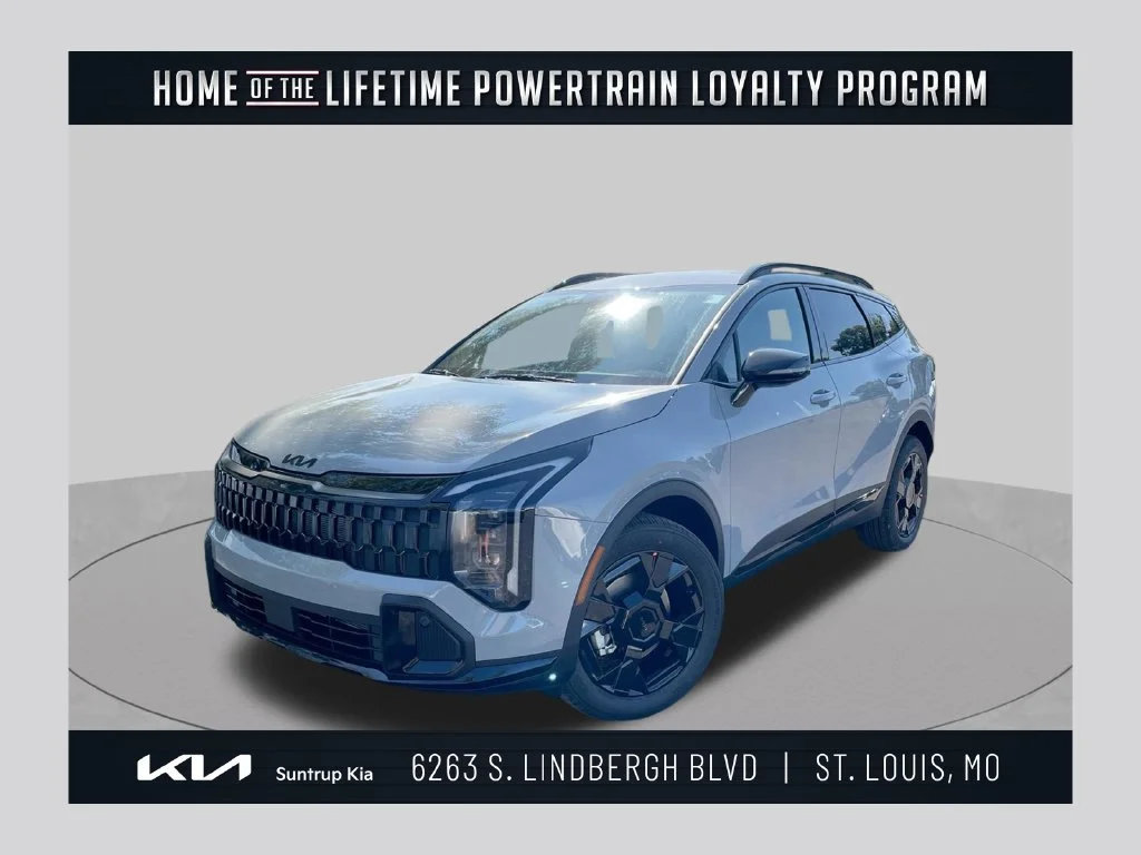 2026 Kia Sportage