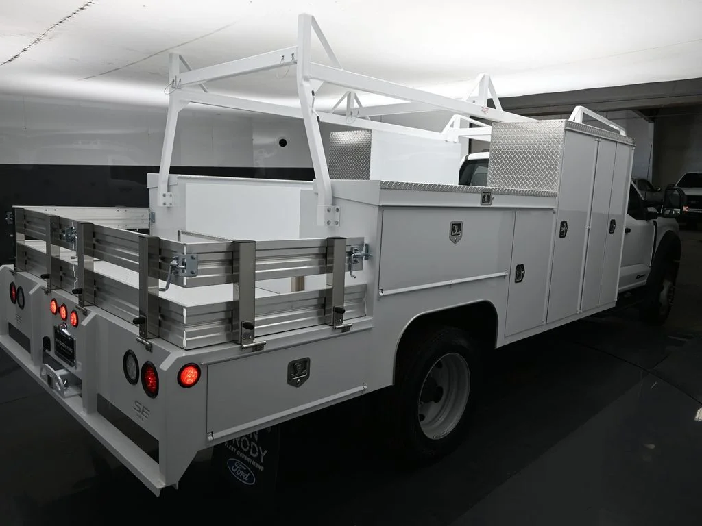 New 2026 White Ford XL image 9