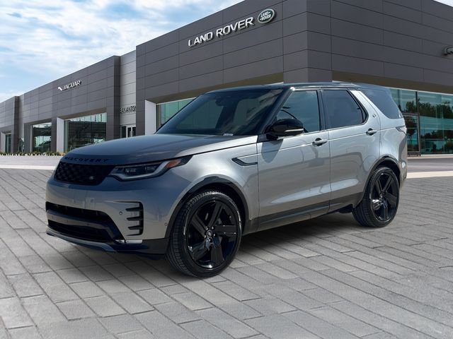 Certified Used 2025 Gray Land Rover Dynamic SE image 1