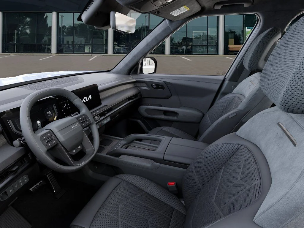 New 2027 Glacial White Pearl Kia X-LINE SX PRESTIGE image 18