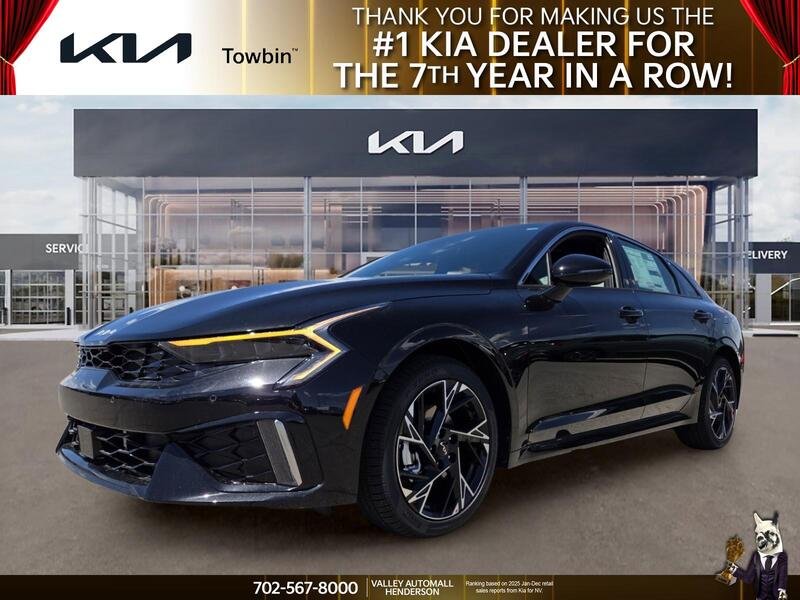 2026 Kia K5