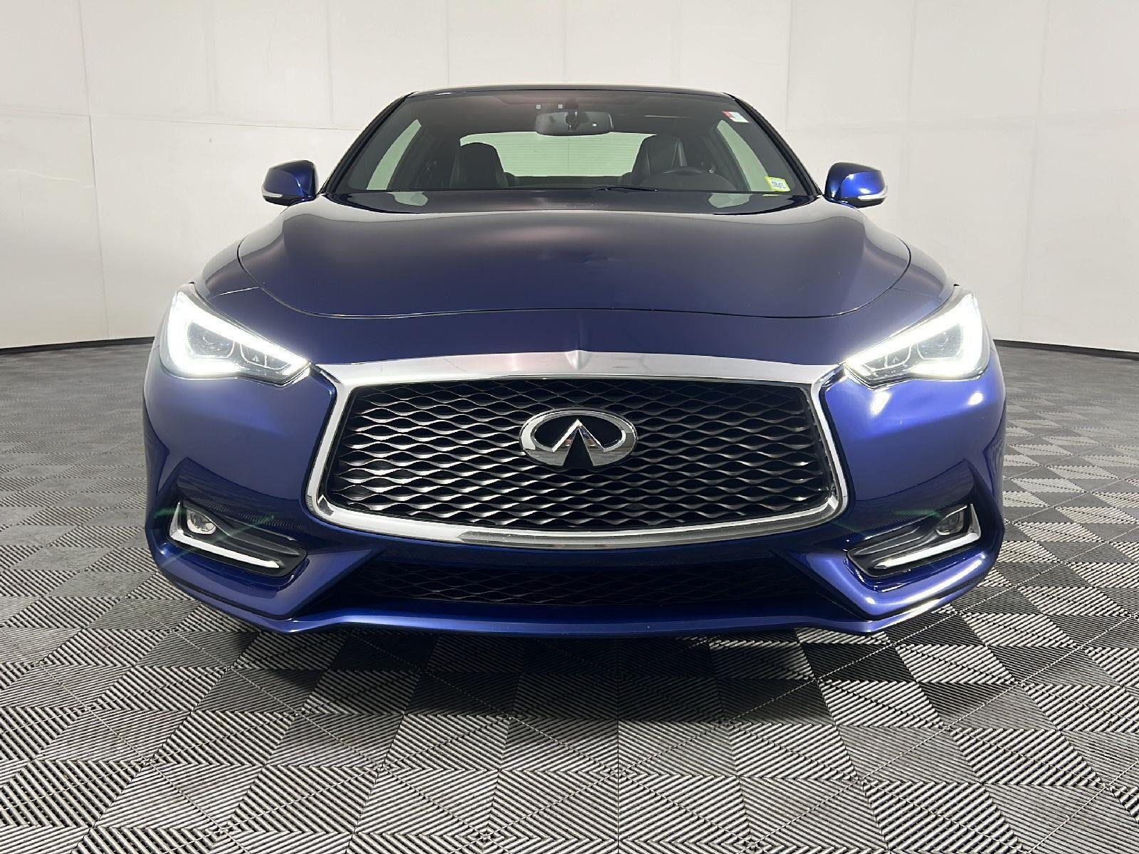 Used 2017 Iridium Blue INFINITI 3.0t Premium image 37