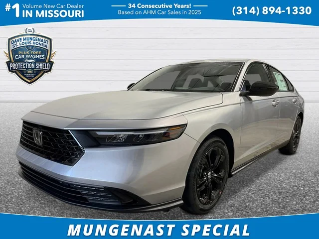 2025 Honda Accord